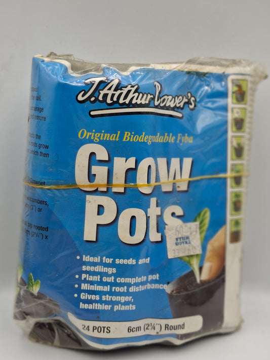 GROW POTS