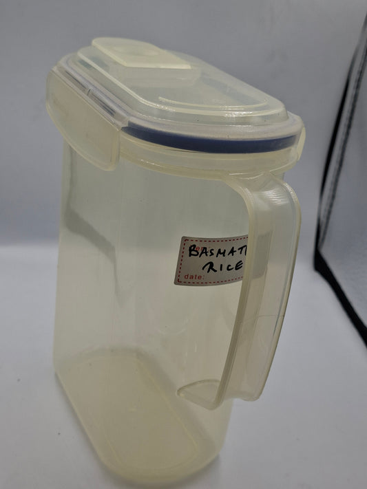 RICE JAR USED