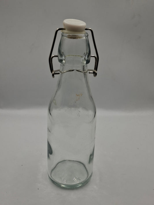 AIRTIGHT GLASS JAR