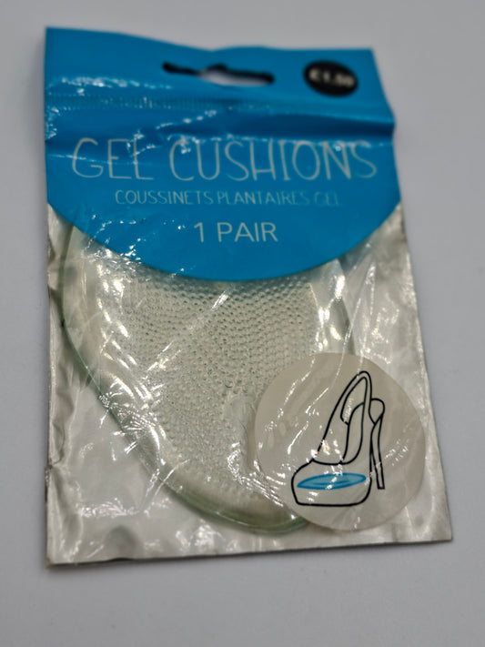 GEL CUSHIONS
