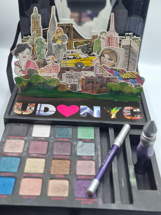 URBAN DECAY PALLATE USED