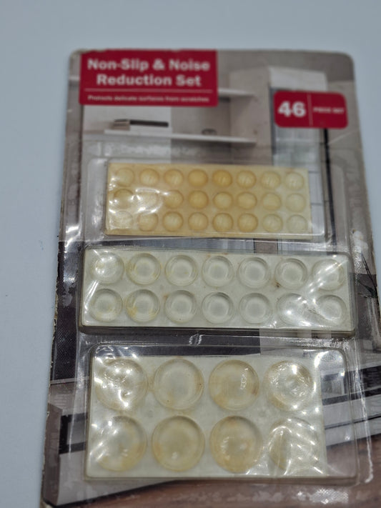 NON SLIP NOISE REDUCTION