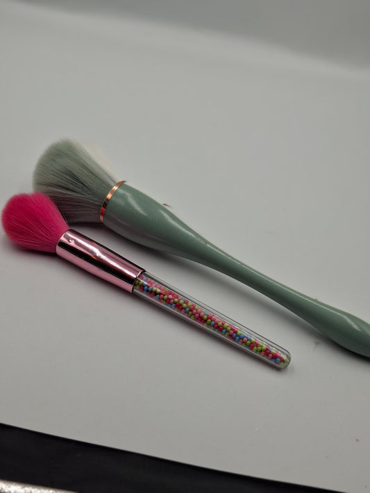 MAKE UP BRUSHES 2PCS
