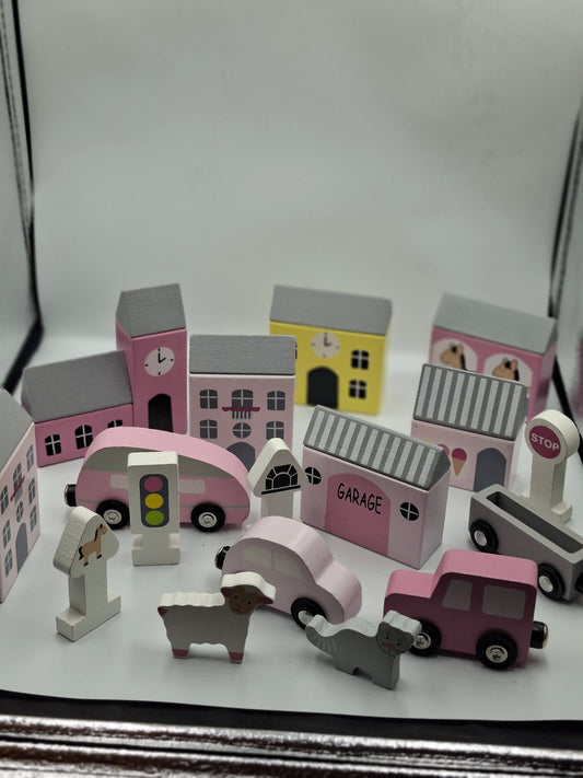 WOODEN TOWN