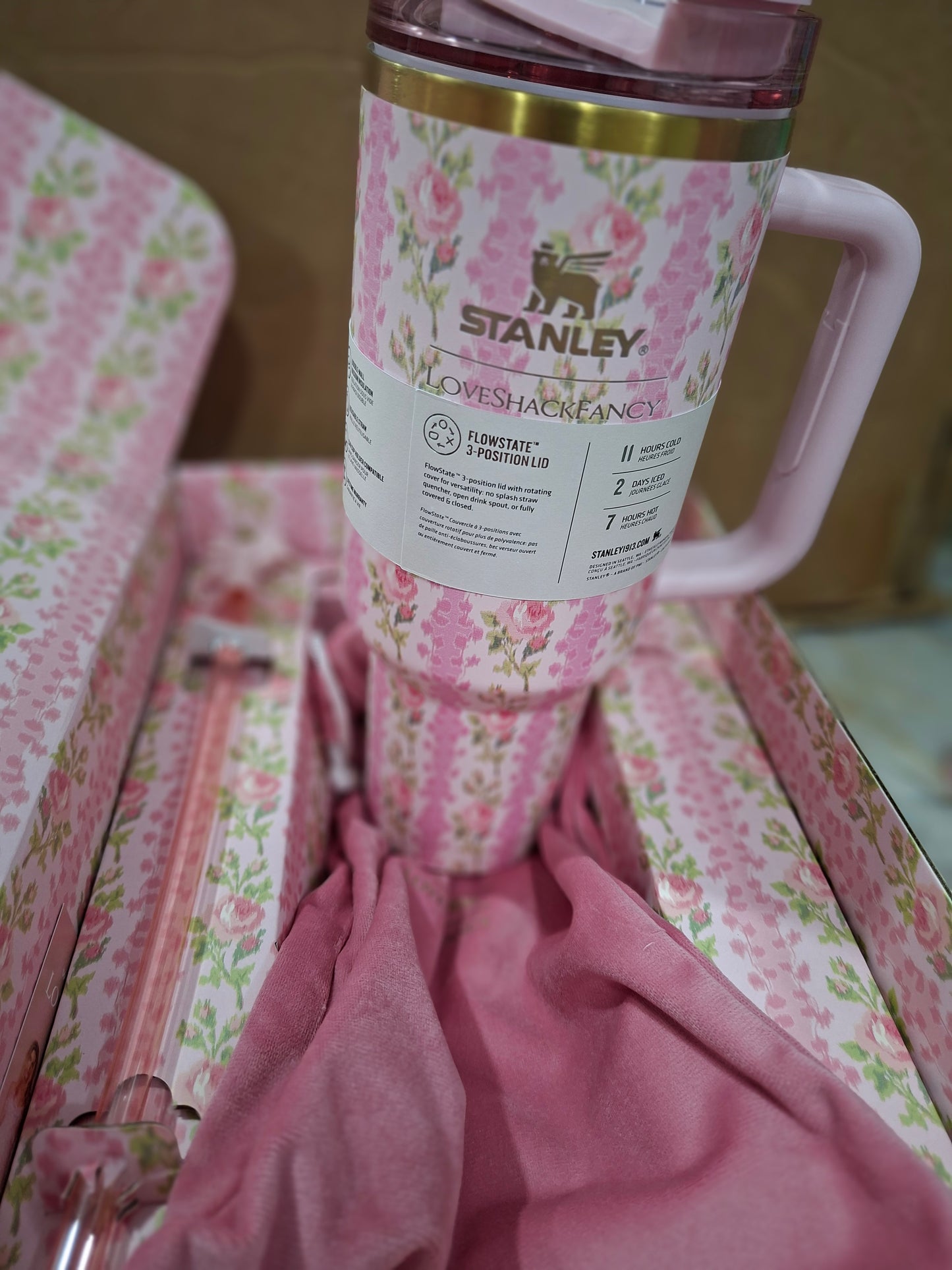 STANLEY GIFT BOXES