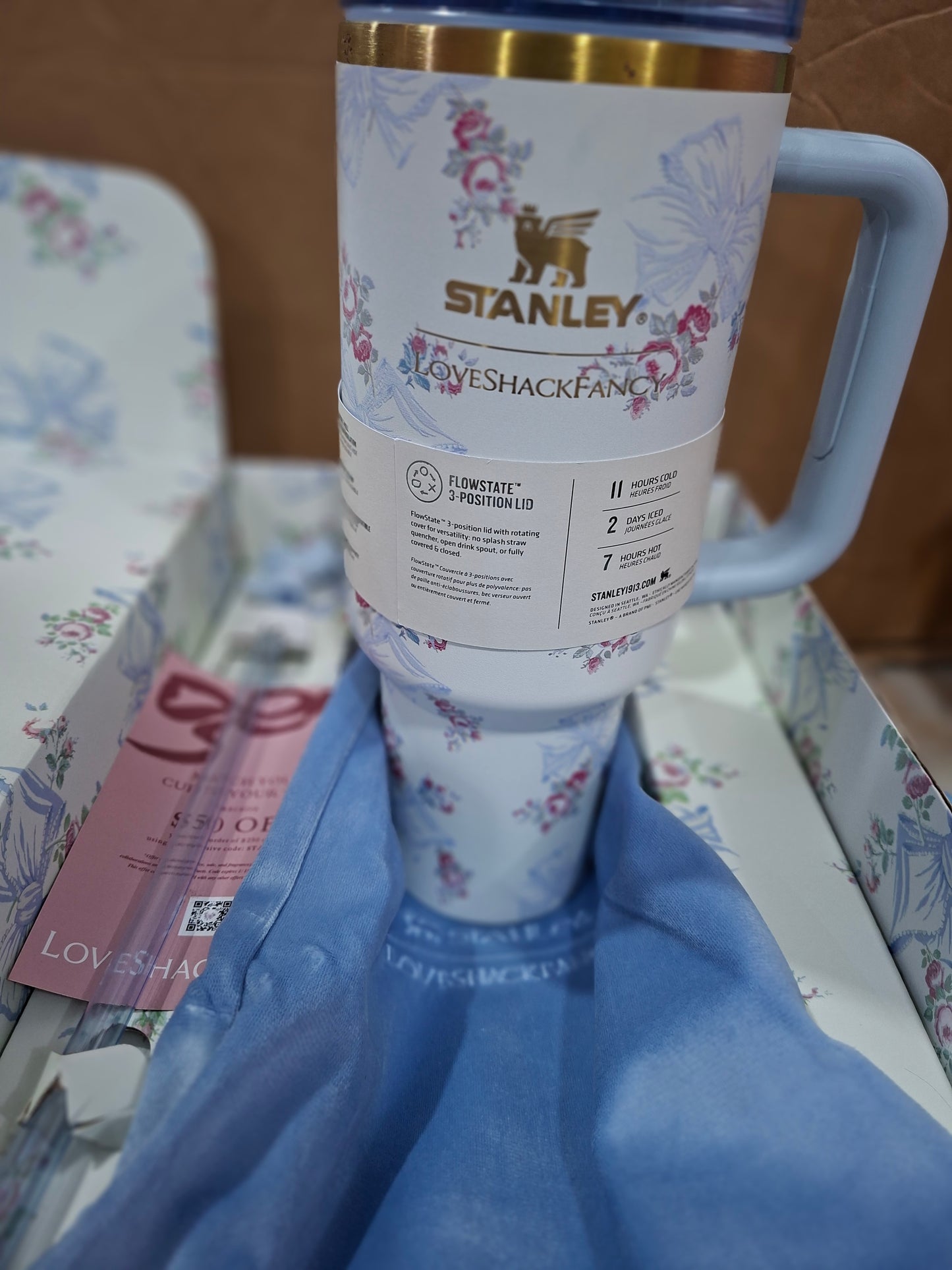 STANLEY GIFT BOXES