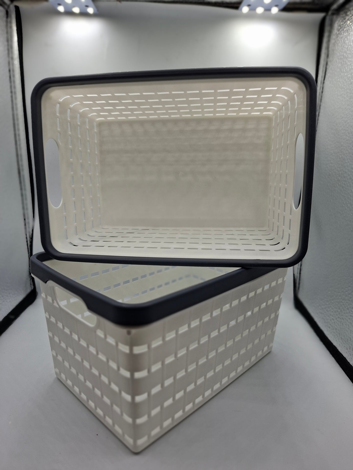 BASKET ORGANISER