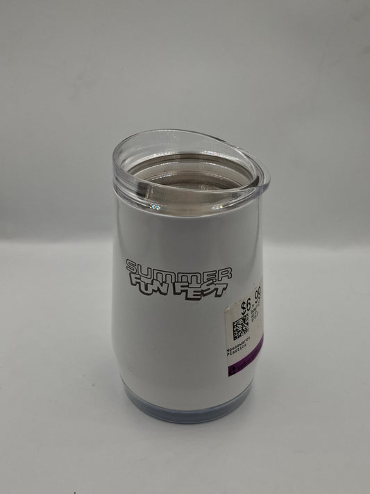 SUMMER FUN FEST HOT AND COOL TUMBLER