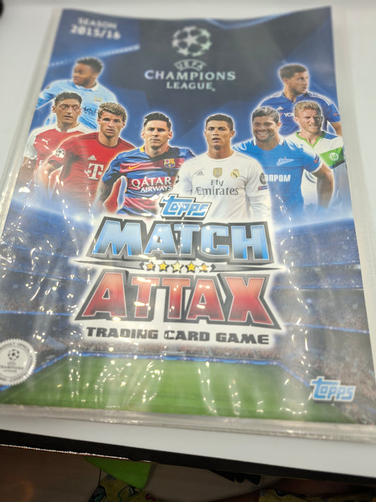 CARDS BOOK