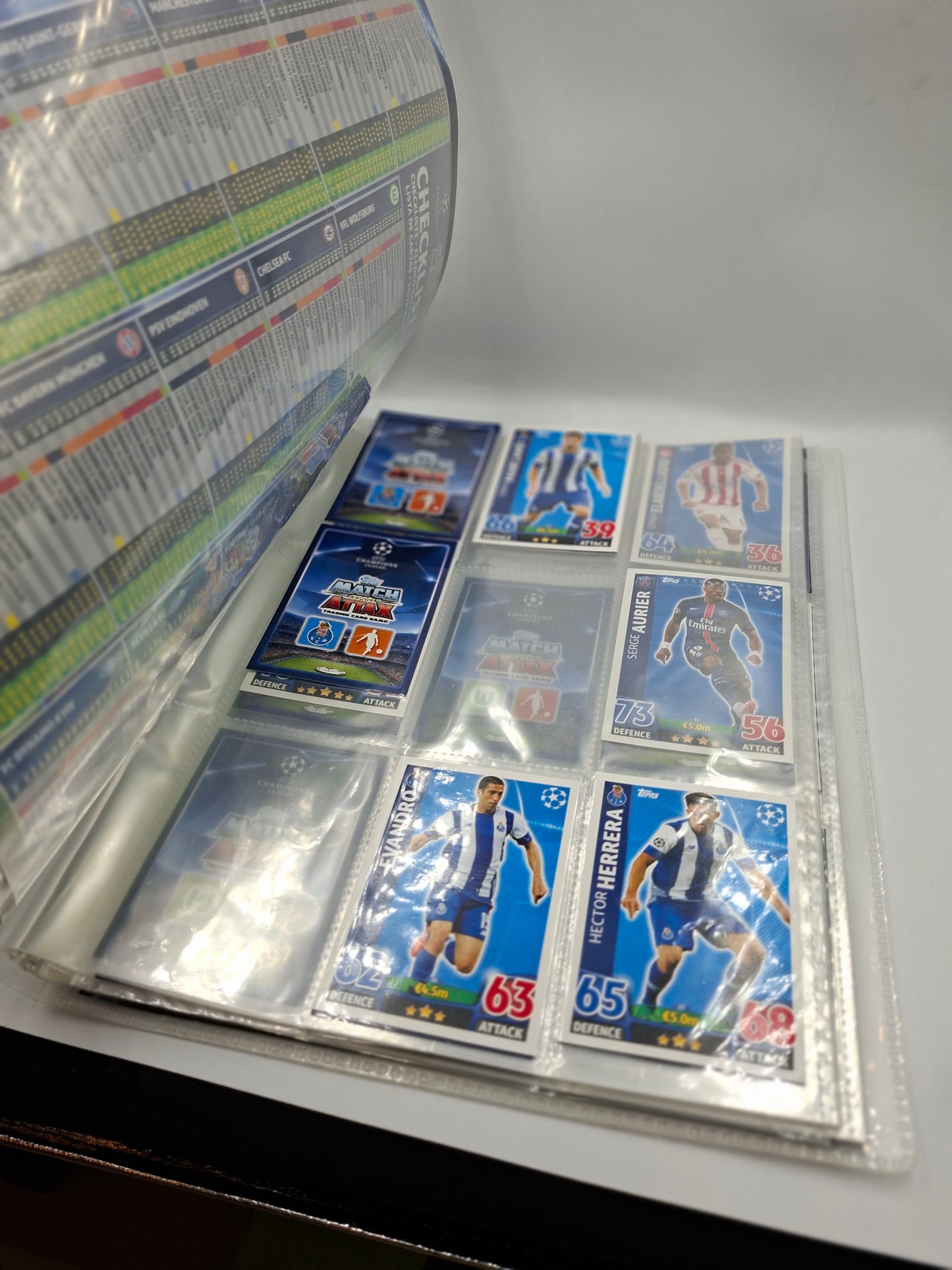 CARDS BOOK