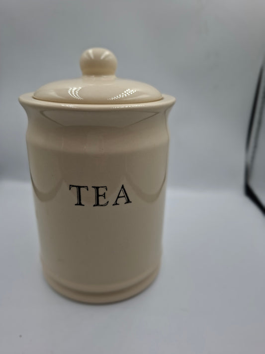 TEA JAR