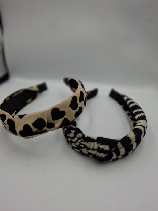 HAIR BANDS 2PCS