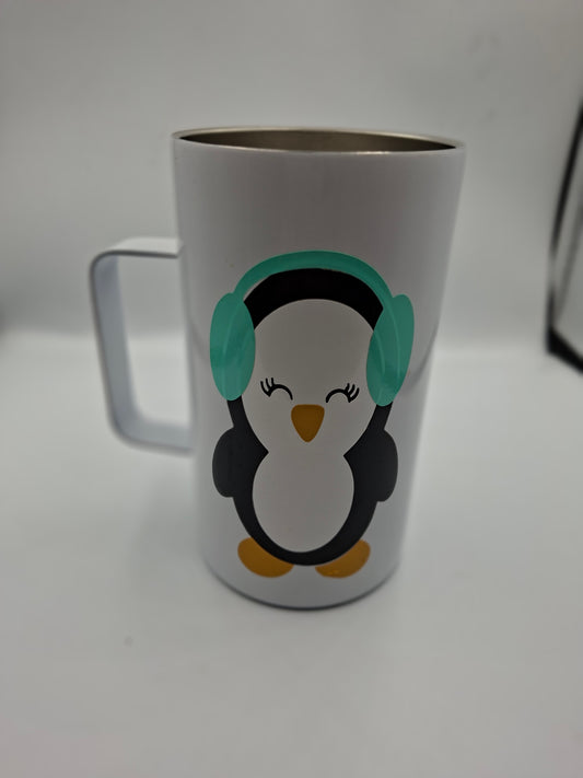 HOT AND COOL MUG (WITHOUT LID)