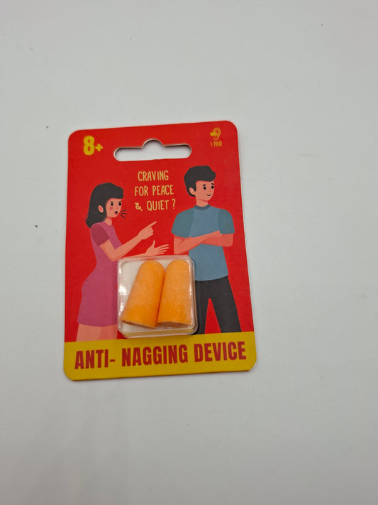 EAR PLUGS