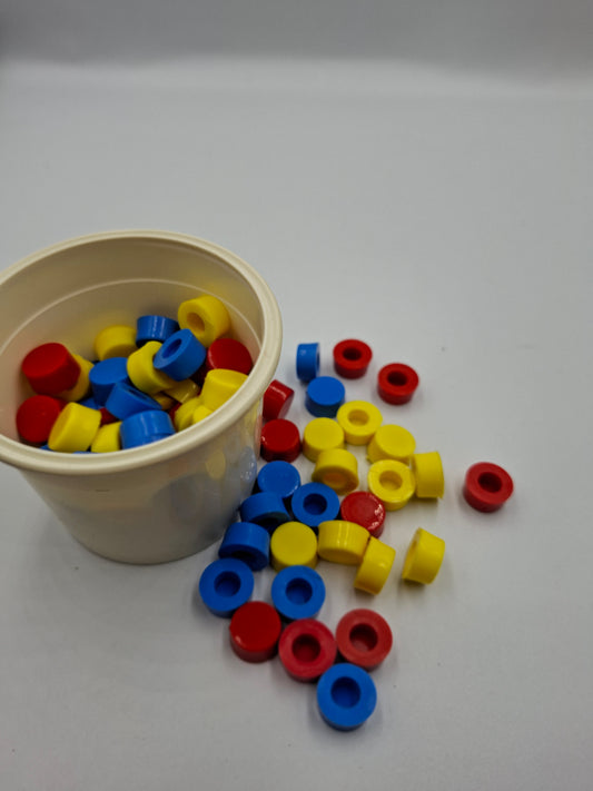 COLORFUL BEADS
