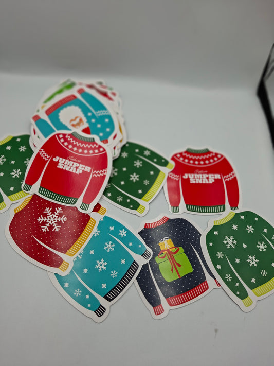 CHRISTMAS CARDS