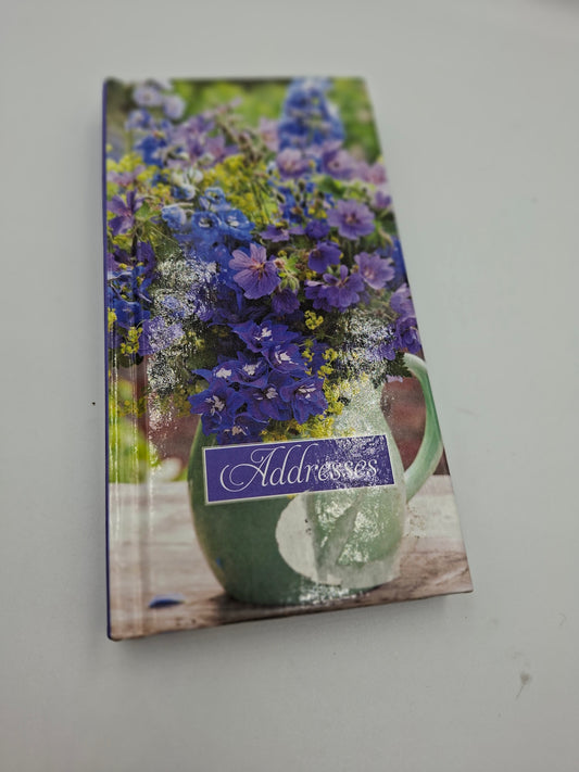 ADDRESS BOOK