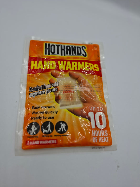 HAND WARMERS