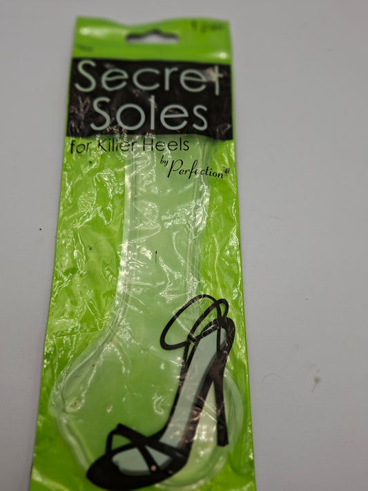 HEEL INSOLES