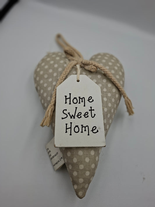 HOME SWEET HOME