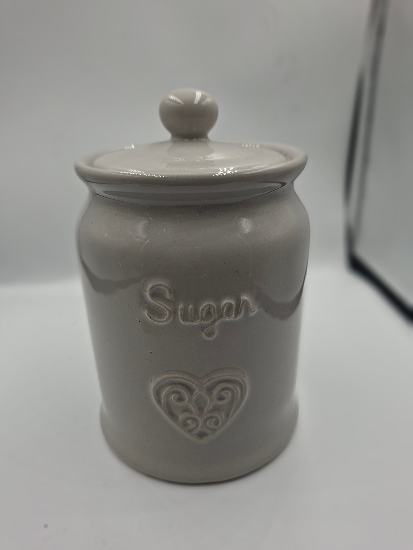 SUGAR POT