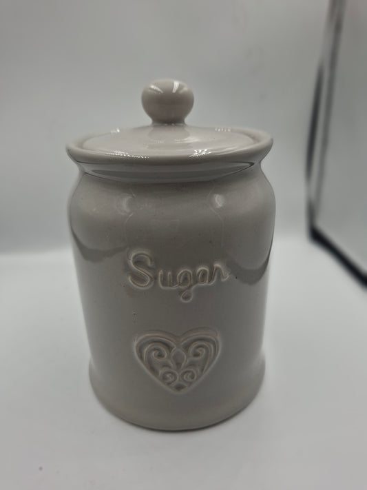 SUGAR POT