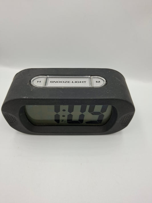 ALARM CLOCK