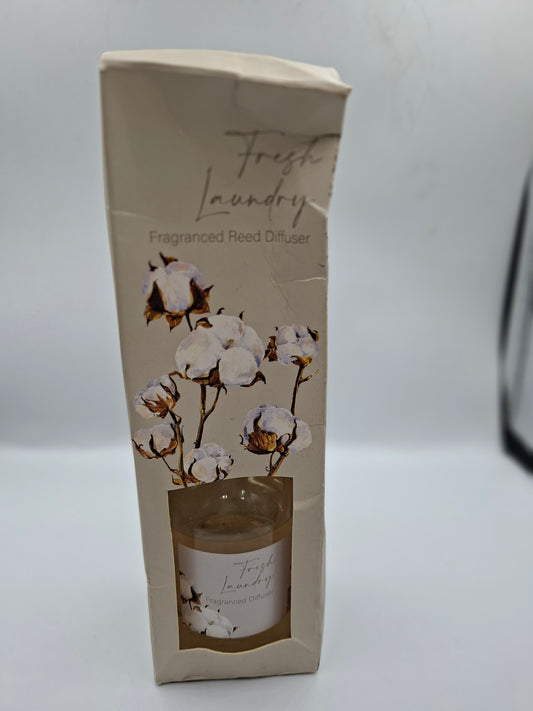 FRAGRANCED REED DIFFUSER