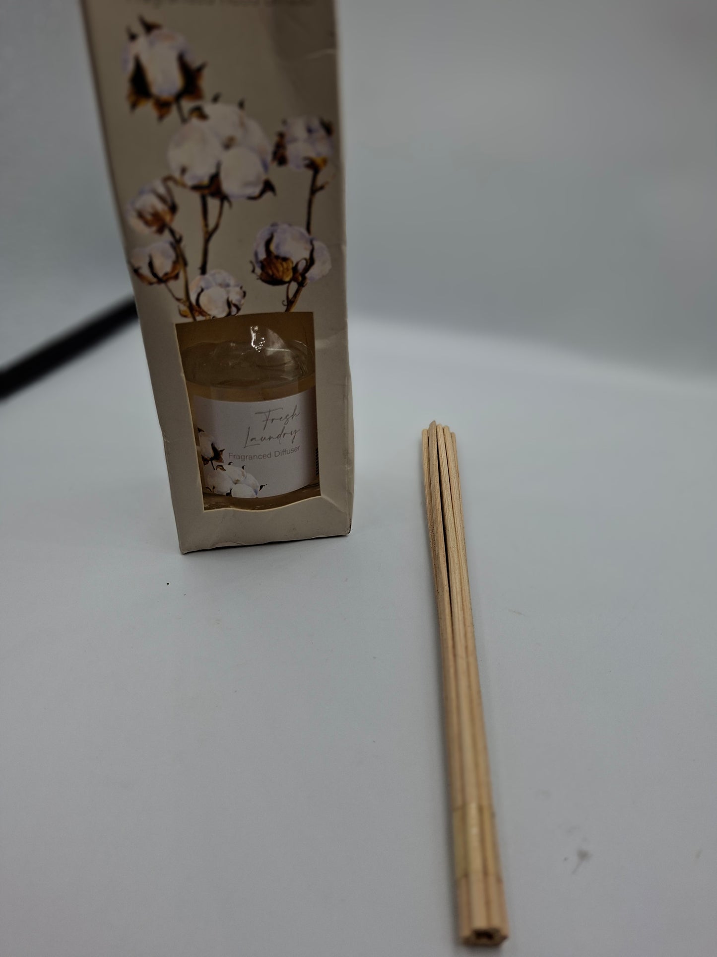 FRAGRANCED REED DIFFUSER