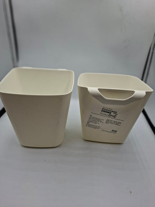 IKEA LARGE HANGING STORAGE CUP