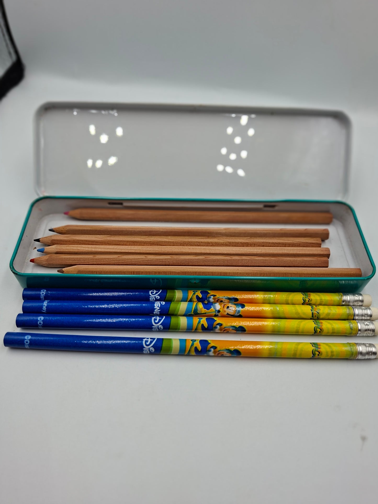 STATIONARY