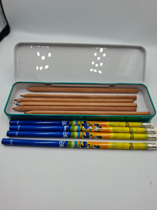 STATIONARY