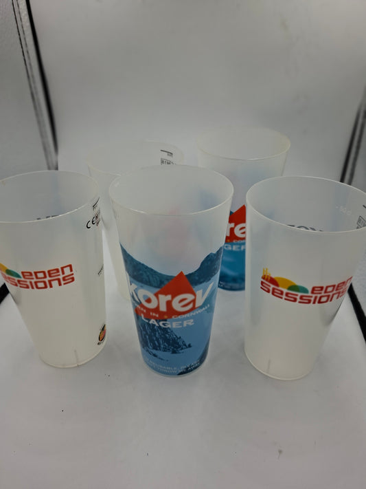 GLASSES 5PCS