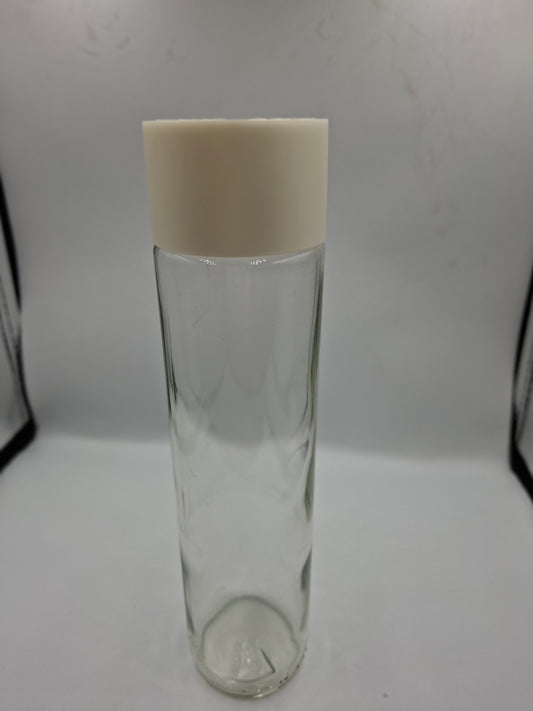 GLASS WATER BOTTLE