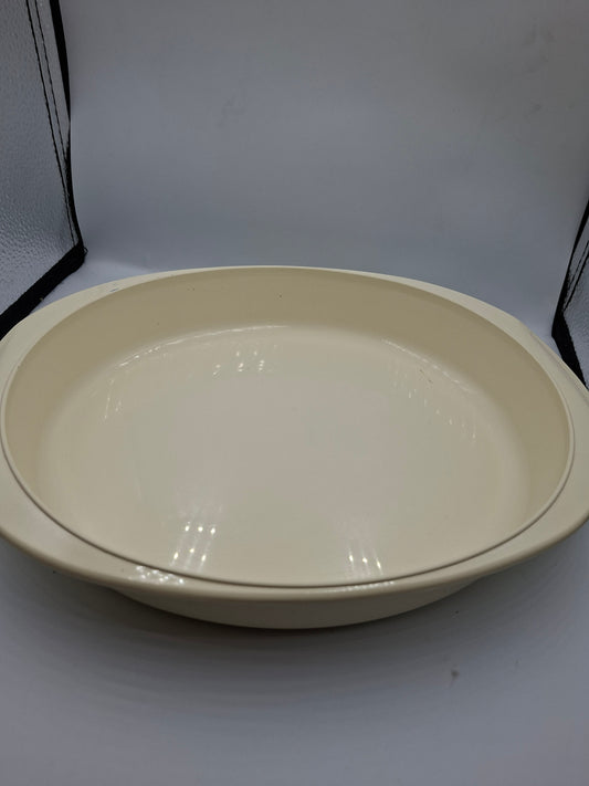PLASTIC DISH