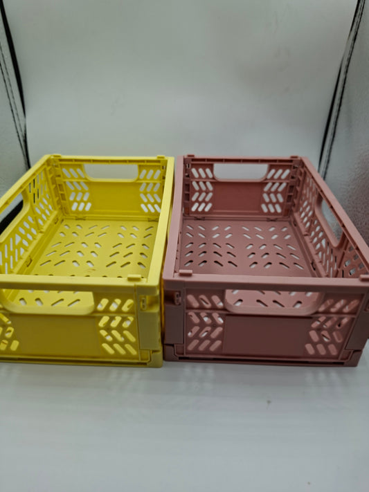 BASKETS 2PCS