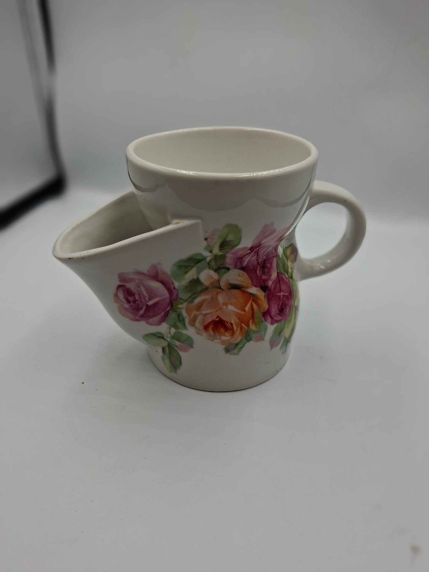 SHAVING CUP