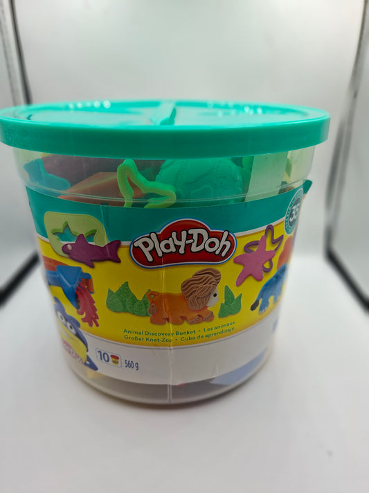 PLAY DOH CUTTERS