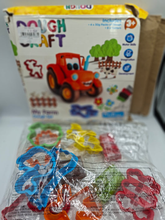DOUGH CRAFT