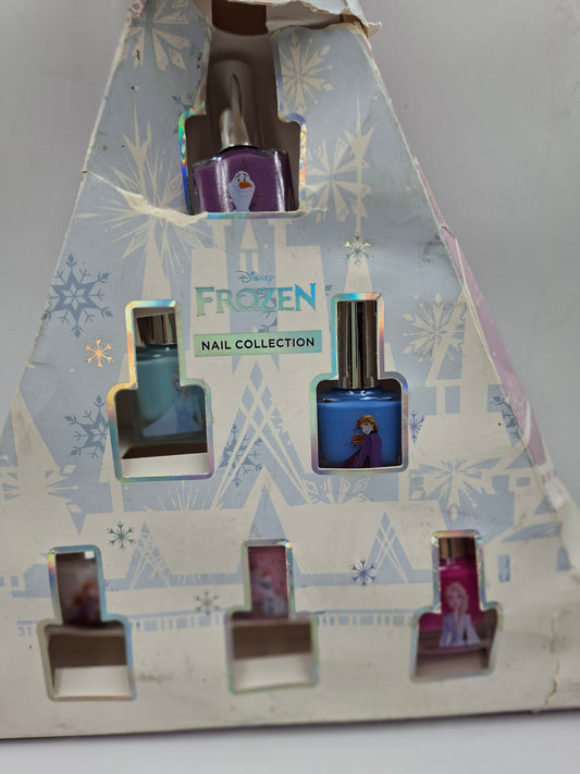 FROZEN NAIL PAINTS
