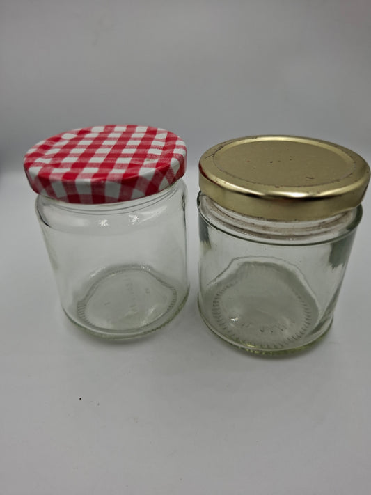 JARS 2PCS