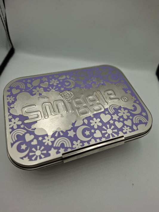 SMIGGLE LUNCH BOX