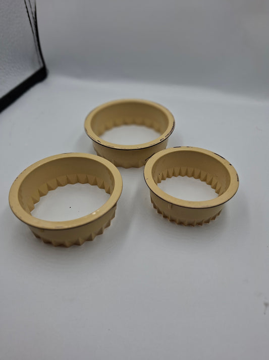 CUTTERS 3PCS