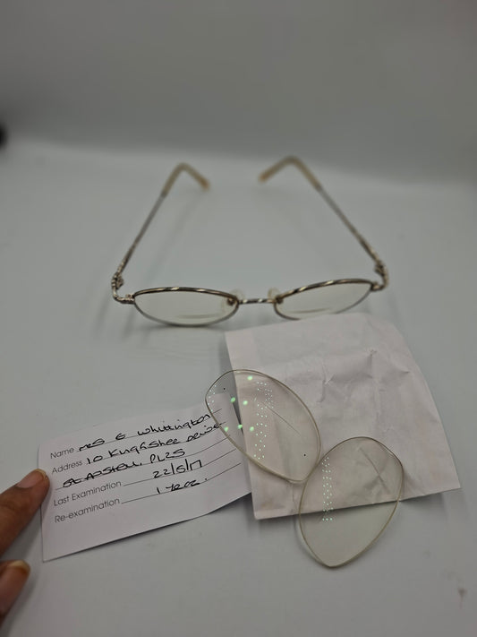 CONTACT GLASSES