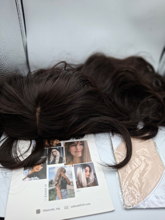 NATURAL WIG