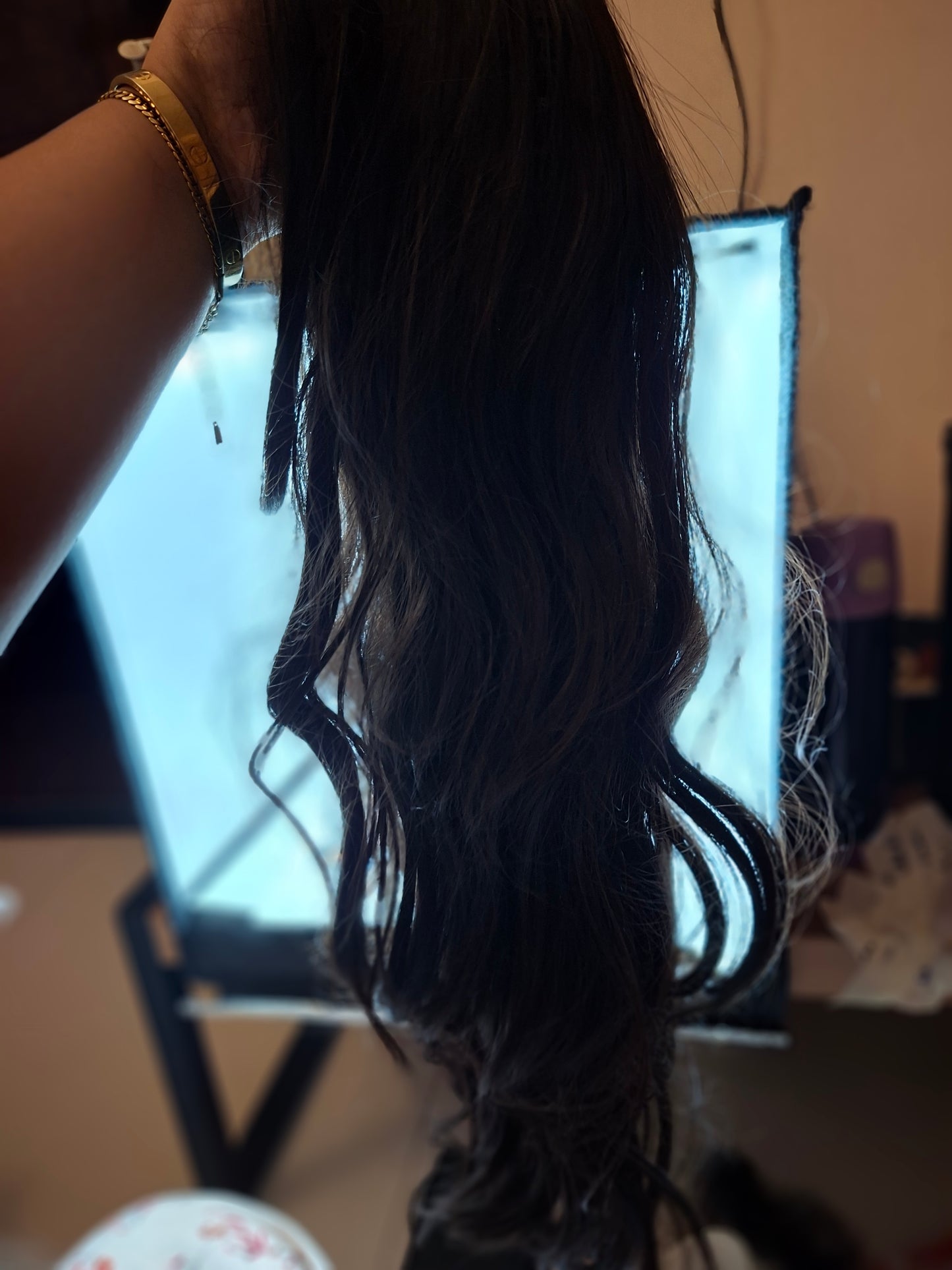 NATURAL WIG