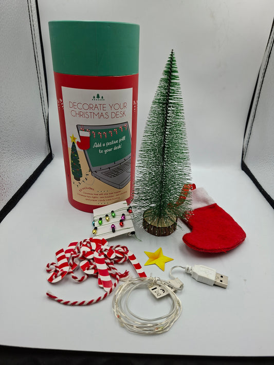 CHRISTMAS DECOR