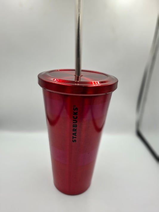 STARBUCKS HOT AND COOL TUMBLER