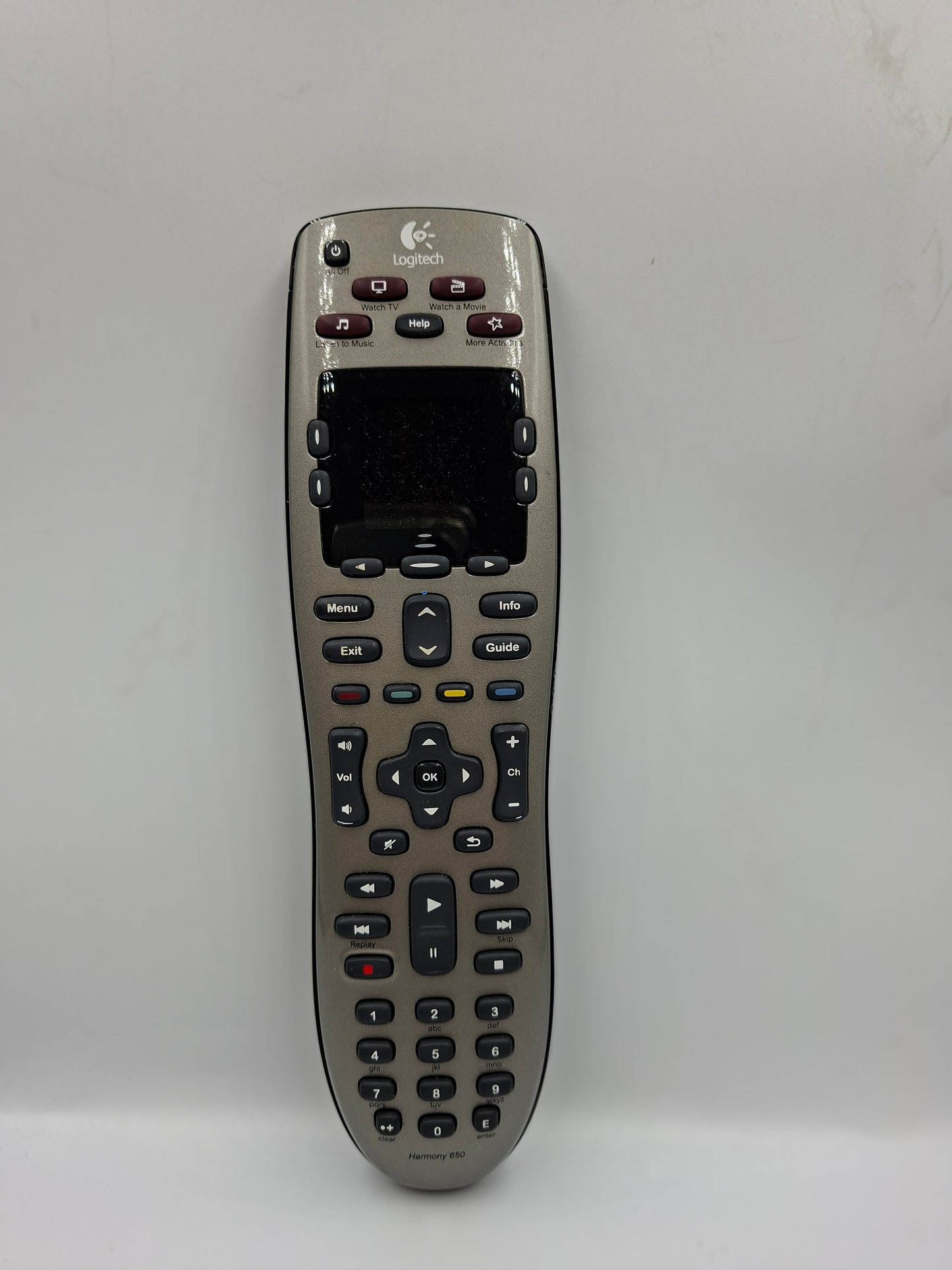 UNIVERSAL REMOTE