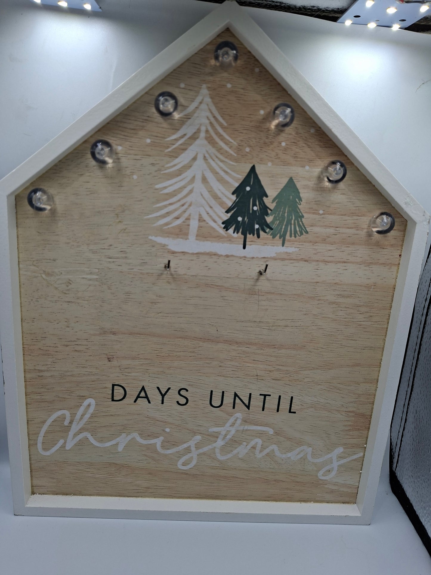 CHRISTMAS KEY HOLDER